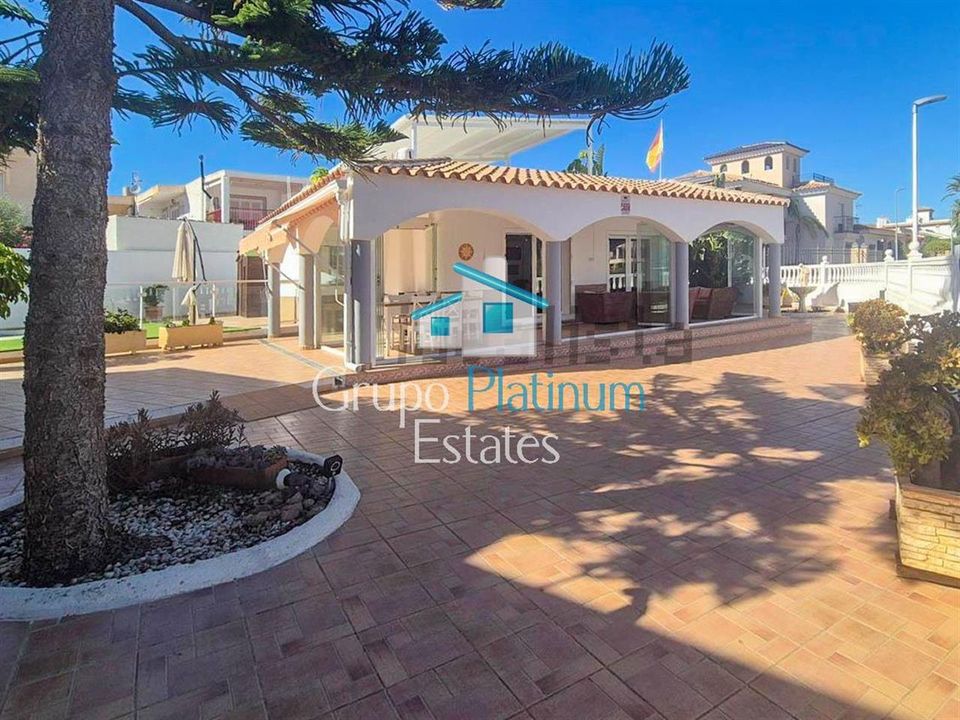 Villa i San Juan De Los Terreros, Almeria - foto 4