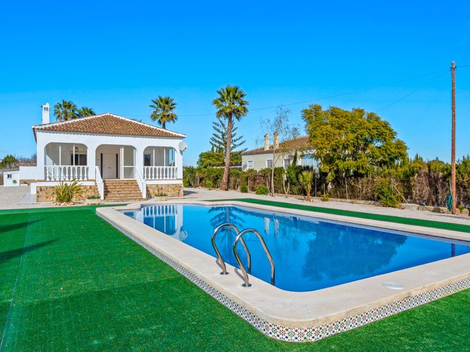 Finca i Dolores, Alicante - bilde 1