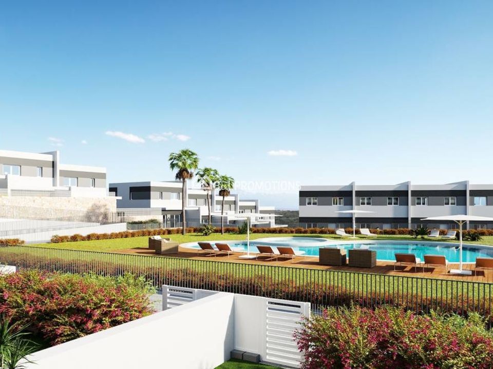 Duplex i Finestrat, Alicante - foto 1