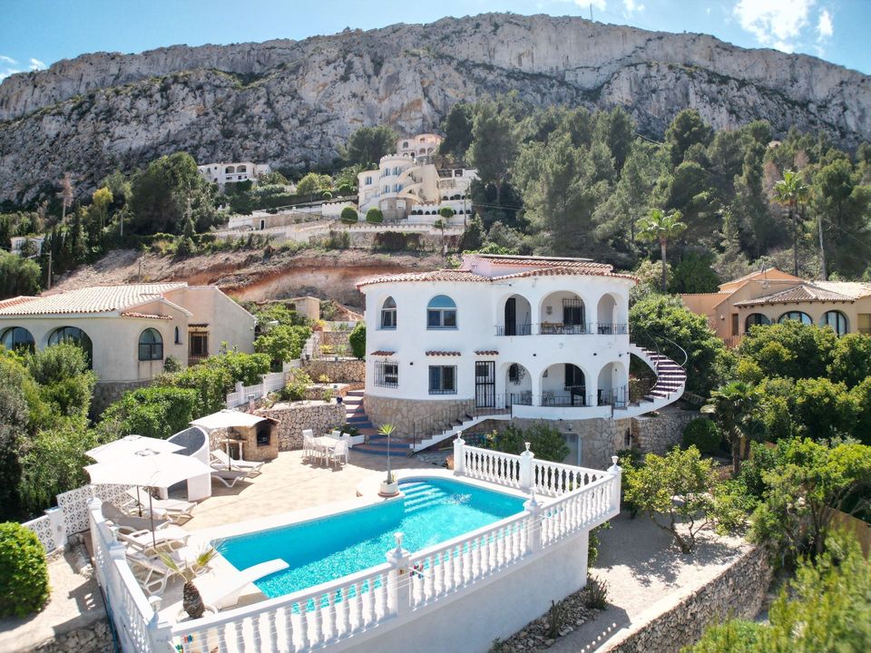 Villa i Calpe, Alicante - foto 1