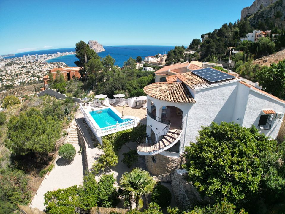 Villa i Calpe, Alicante - foto 2