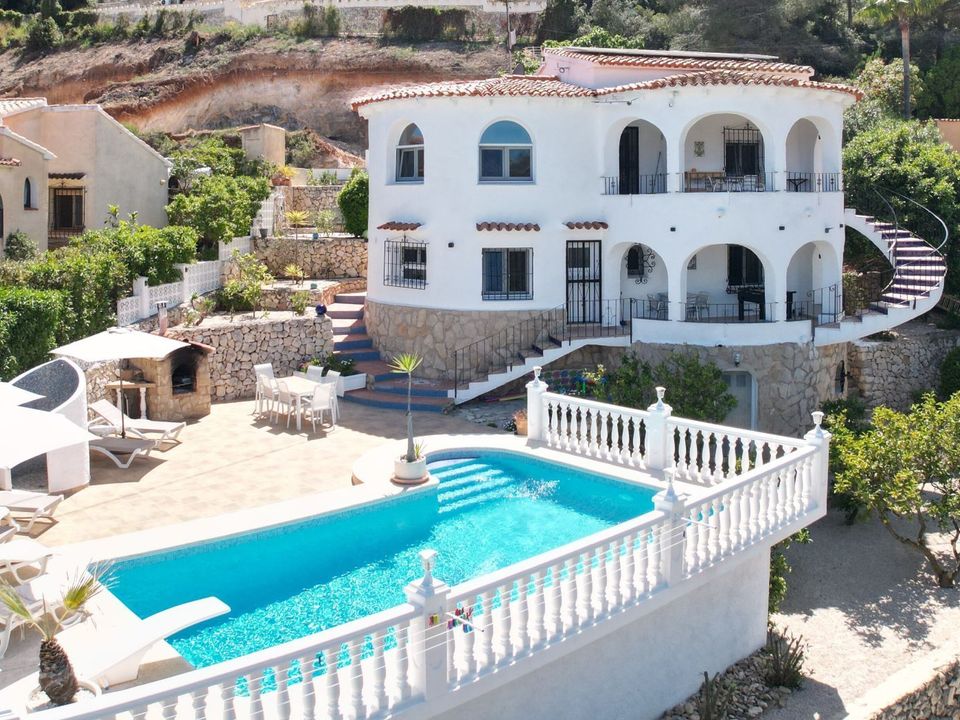 Villa i Calpe, Alicante - foto 4