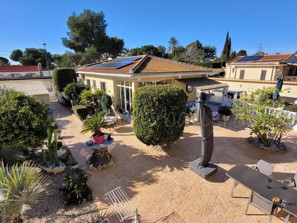 Villa i Pinar De Campoverde, Alicante - foto 1
