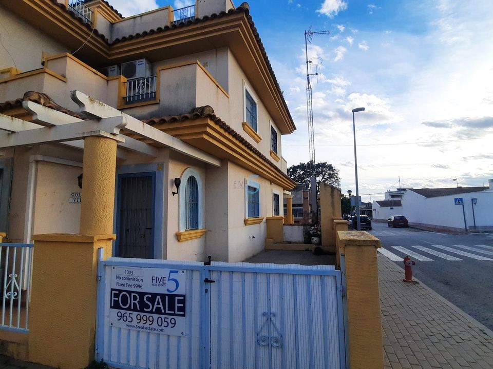 Byhus i La Tercia (Sucina), Murcia - foto 1
