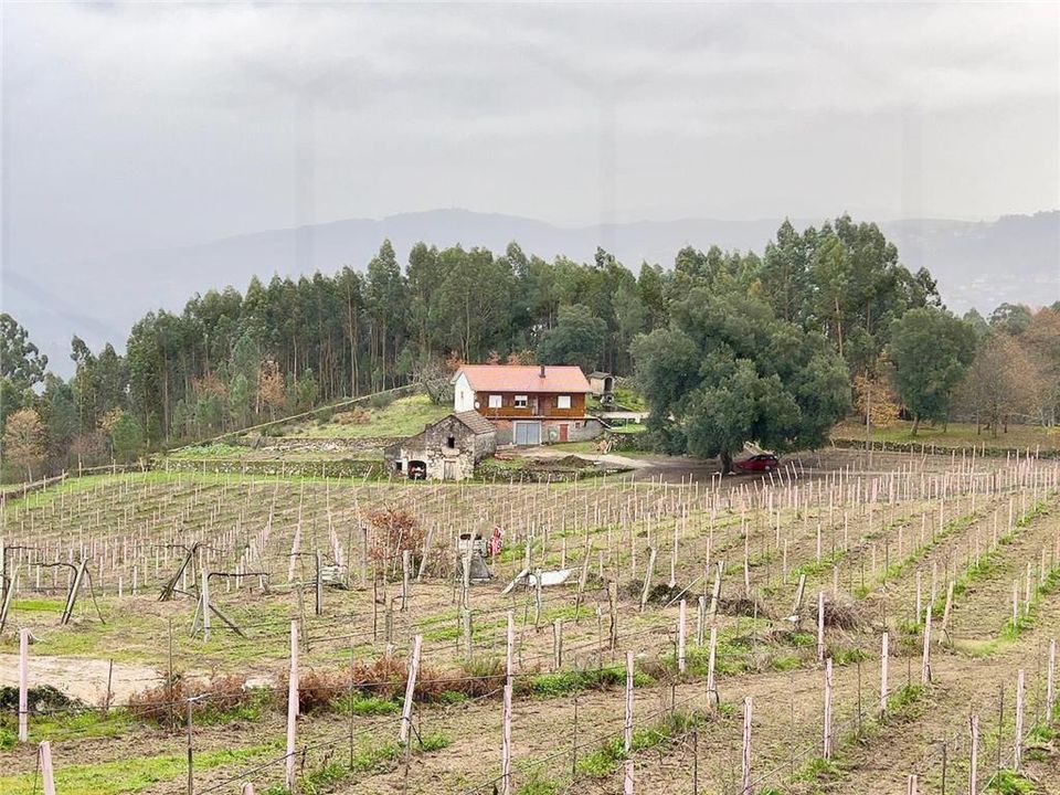 Villa i Melgaco, Viana do Castelo - foto 1