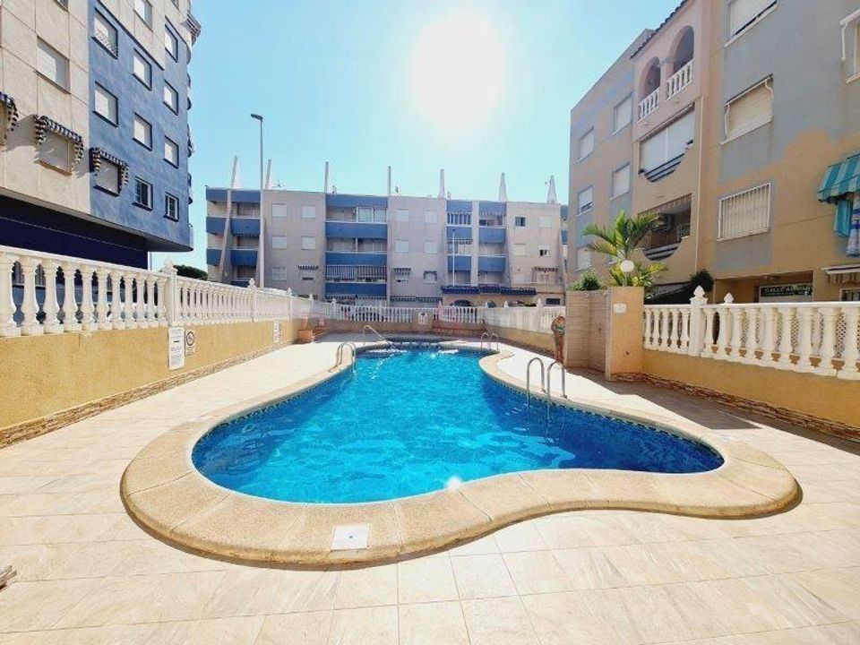 Lejlighed i La Mata, Alicante - foto 1