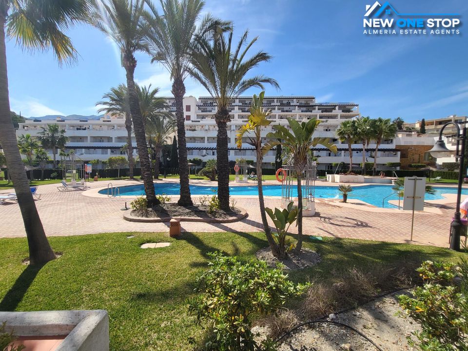 Lejlighed i Mojacar, Almeria - foto 1