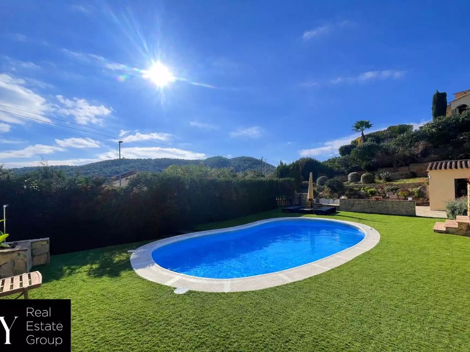 Villa i Calonge, Gerona - foto 1