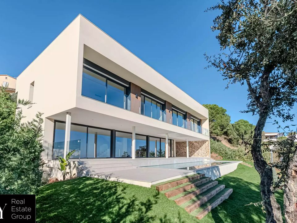 Villa i Castell-Platja D'aro, Gerona - foto 3