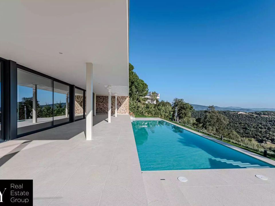 Villa i Castell-Platja D'aro, Gerona - foto 1