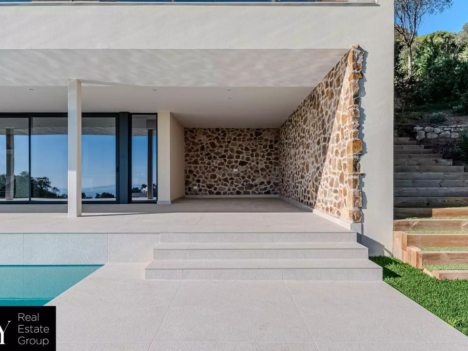 Villa i Castell-Platja D'aro, Gerona - foto 2