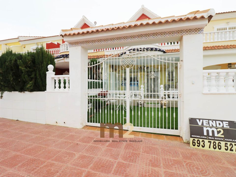Bungalow i Benijofar, Alicante - bilde 1