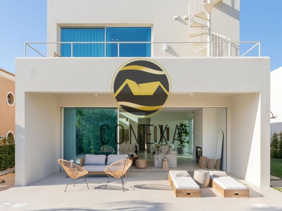 Villa i Faro, Faro - foto 1