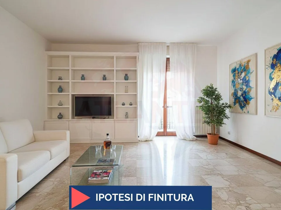 Lejlighed i Brescia, Brescia - foto 2