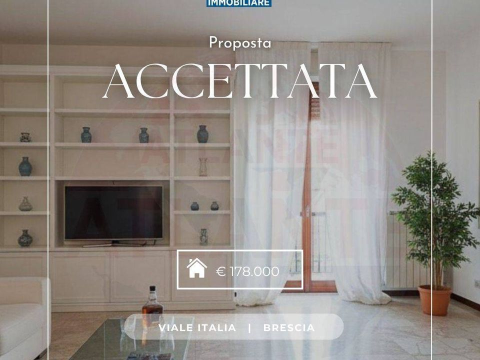 Lejlighed i Brescia, Brescia - foto 1