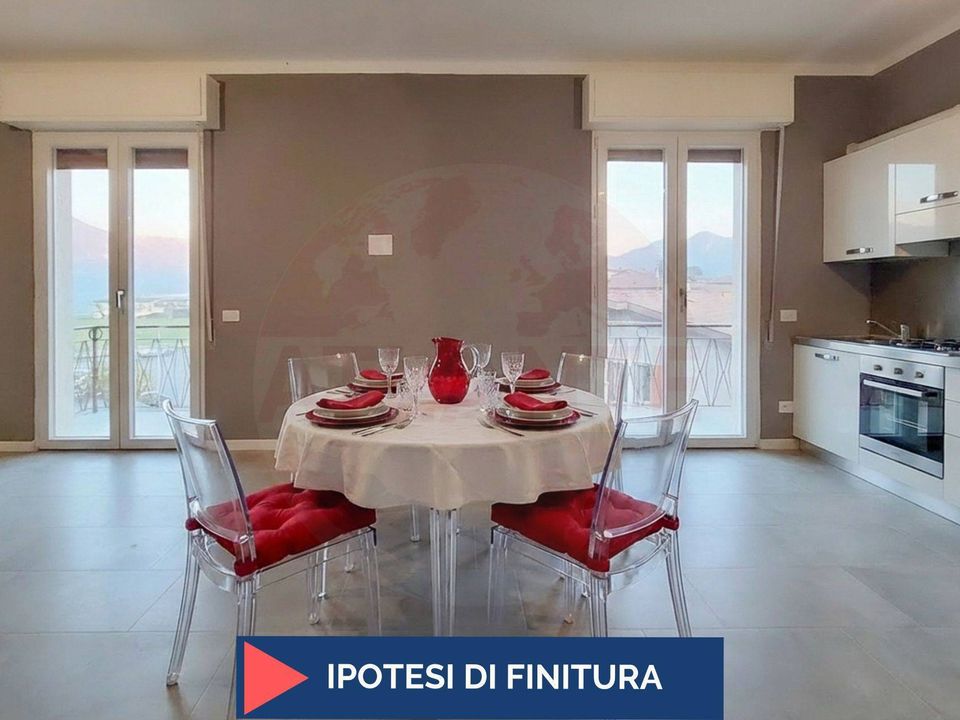 Lejlighed i Iseo, Brescia - foto 3