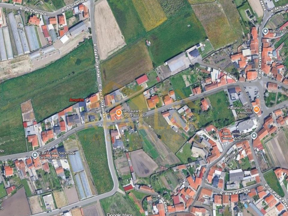 Helårsgrund i Povoa de Varzim, Porto - foto 2