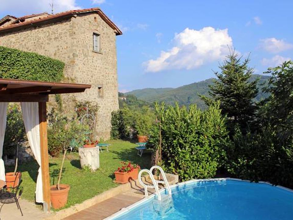 Landejendom i San Marcello Piteglio, Pistoia - foto 1
