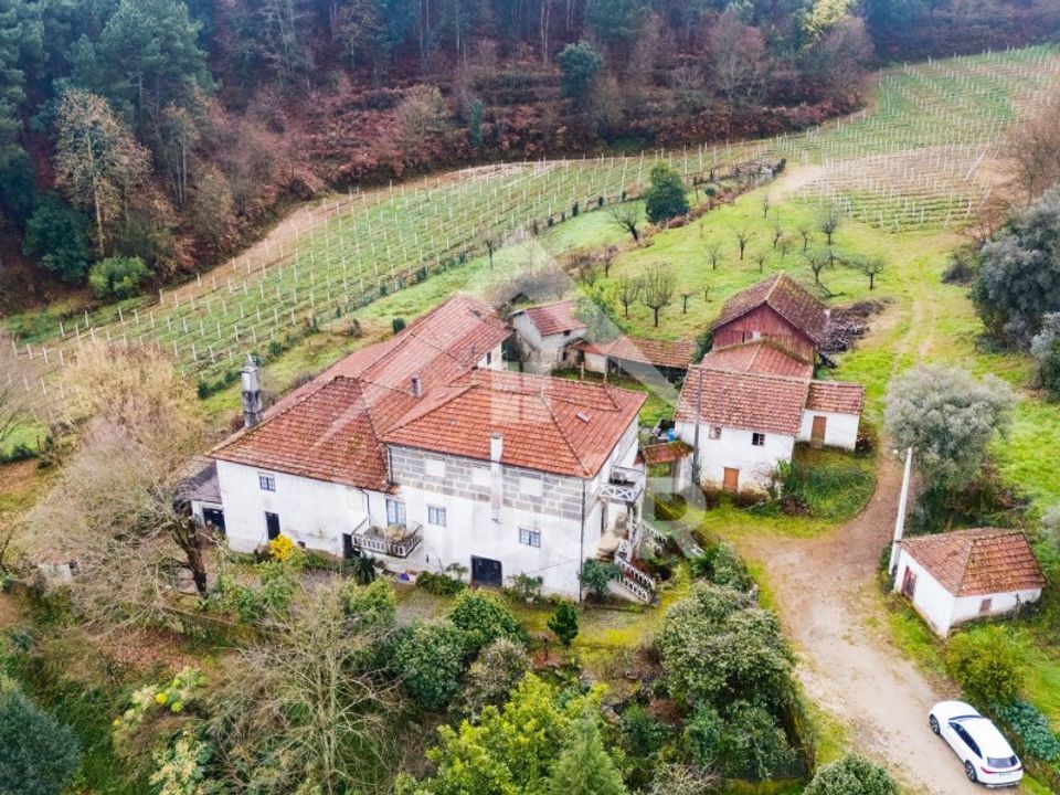 Farm i Amarante, Porto - foto 1