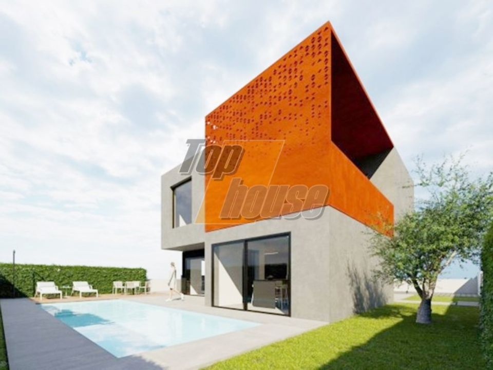 Villa i Almada, Setubal - foto 1