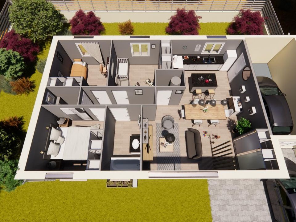 Villa i Loriol-sur-Drome, Drome - foto 2