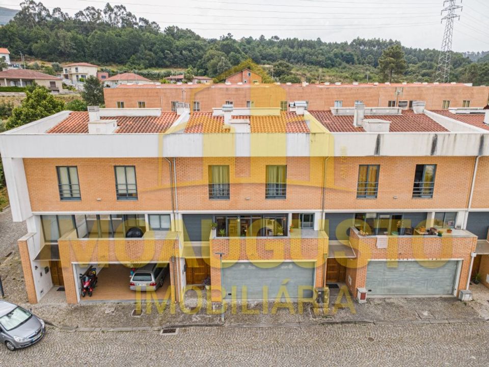 Villa i Seia, Guarda - foto 1