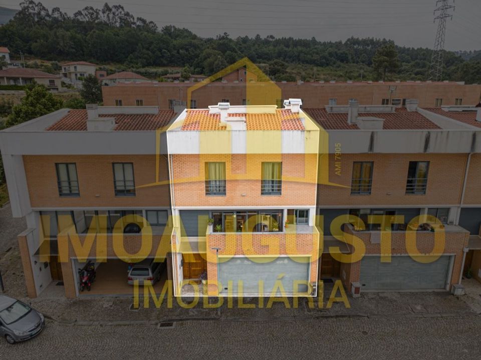 Villa i Seia, Guarda - foto 2