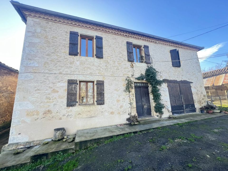 Masia a Auch, Gers - foto 1