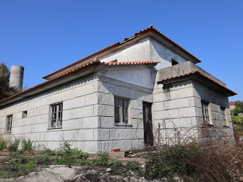 Helårsgrund i Penafiel, Porto - foto 3
