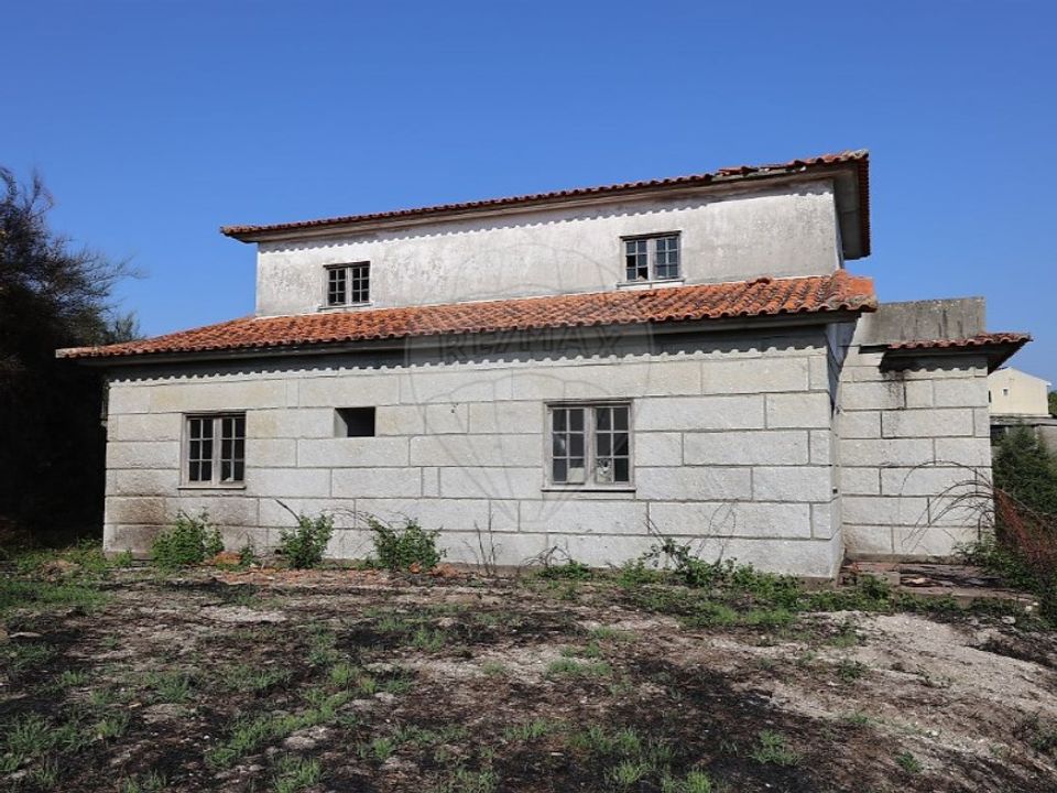 Helårsgrund i Penafiel, Porto - foto 4