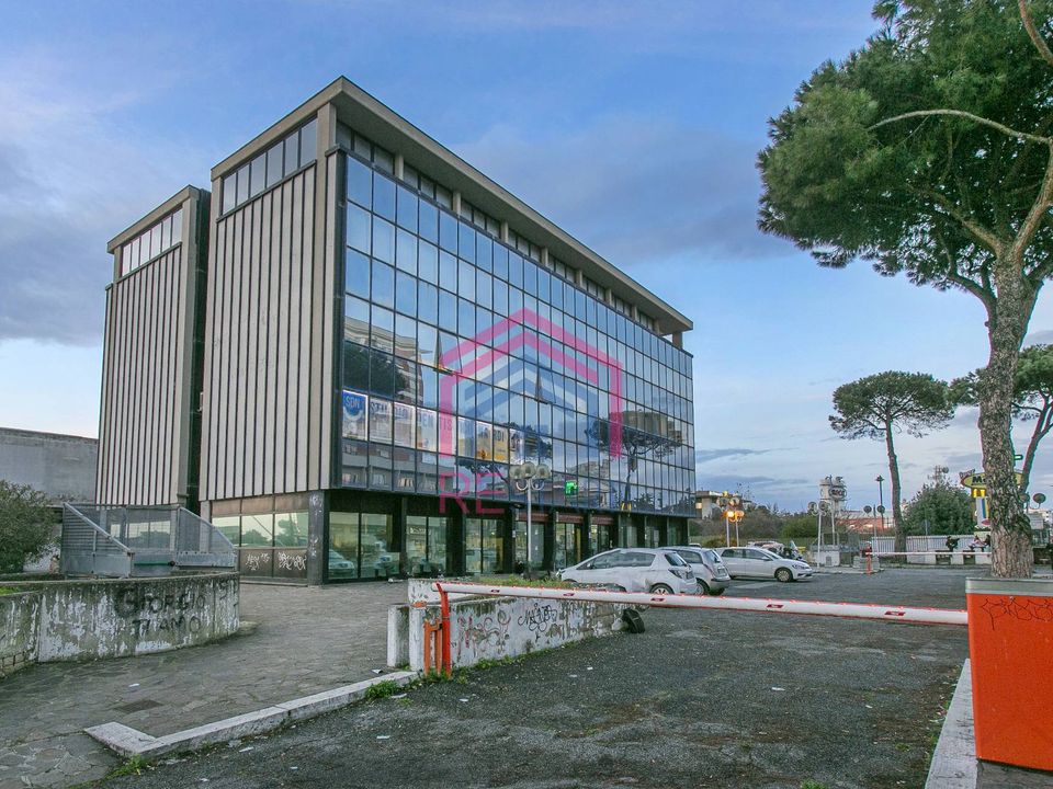 Erhvervsejendom i Pomezia, Rome - foto 3