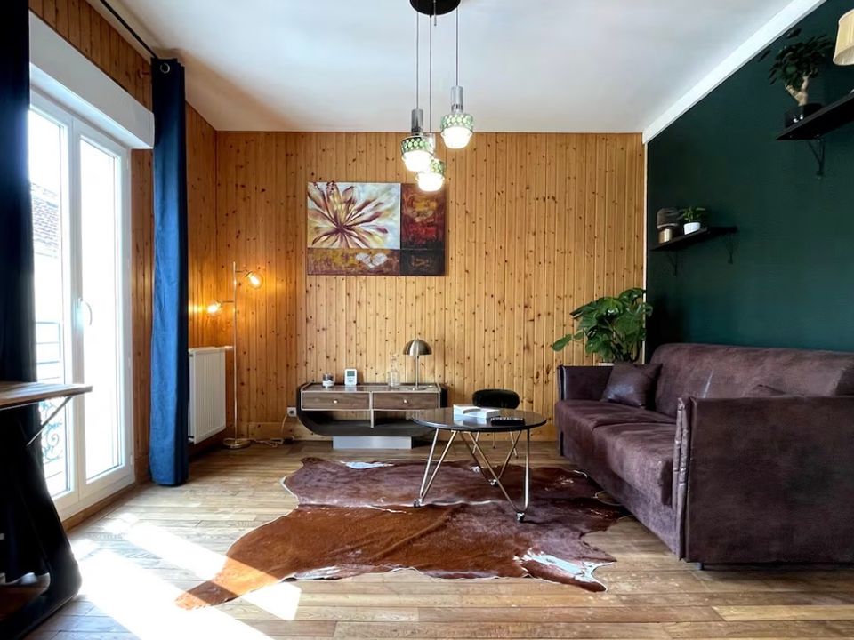 Lejlighed i Rennes, Ille-et-Vilaine - foto 1