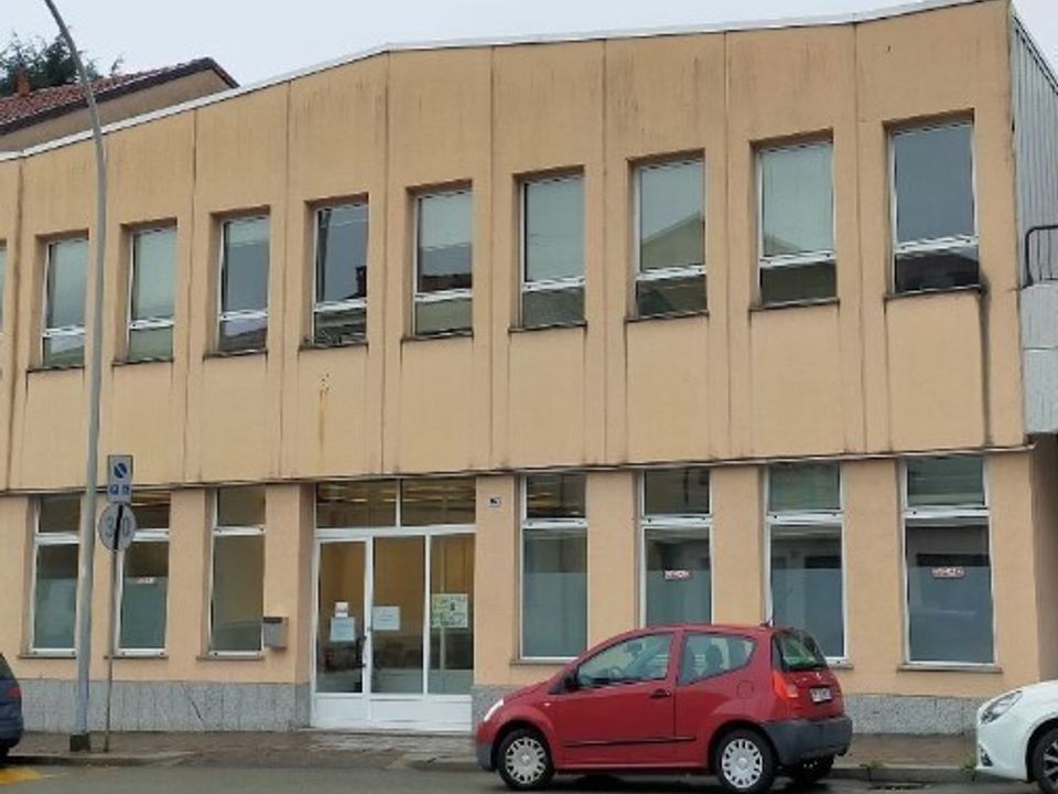 Erhvervsejendom i Biella, Biella - foto 1