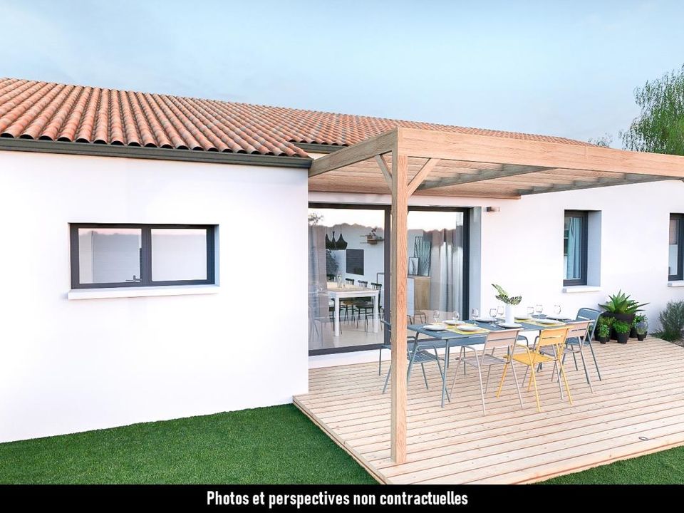 Villa i Mortagne-sur-Sèvre, Vendee - bilde 2