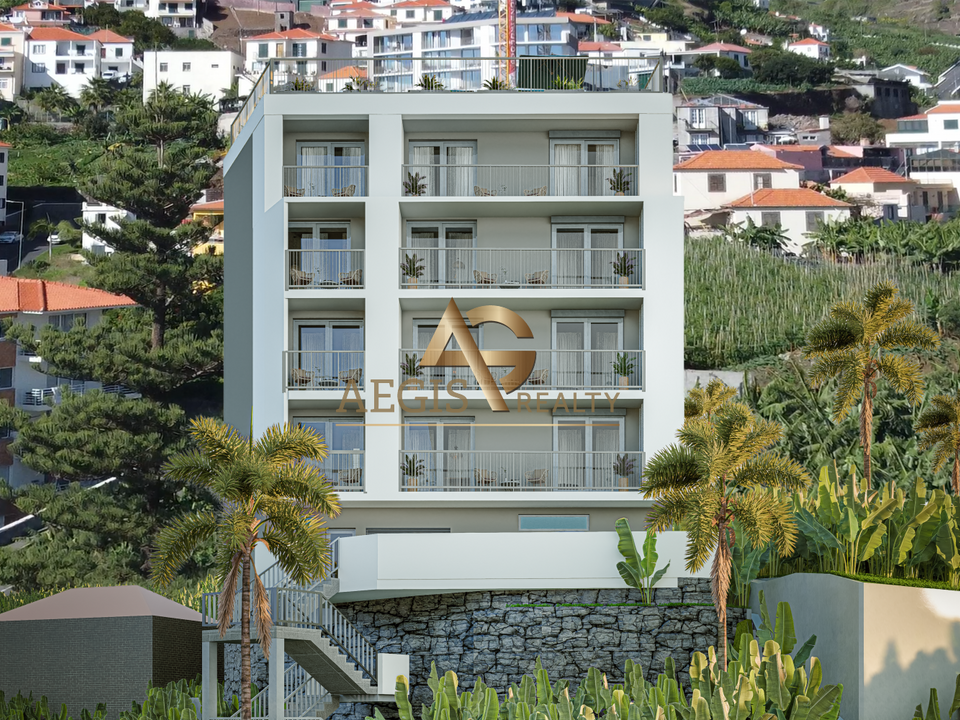 Lejlighed i Camara de Lobos, Madeira - foto 5