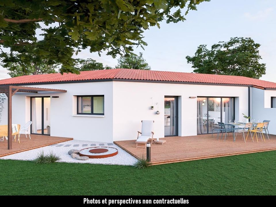 Villa en Gétigné, Loire-Atlantique - foto 1