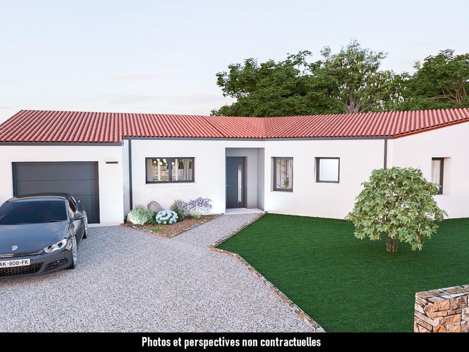 Villa en Gétigné, Loire-Atlantique - foto 4