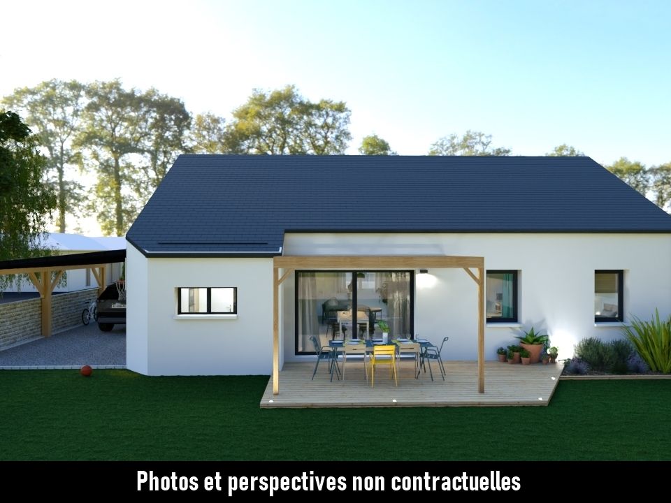 Villa i Saint-Mars-du-Désert, Loire-Atlantique - foto 2