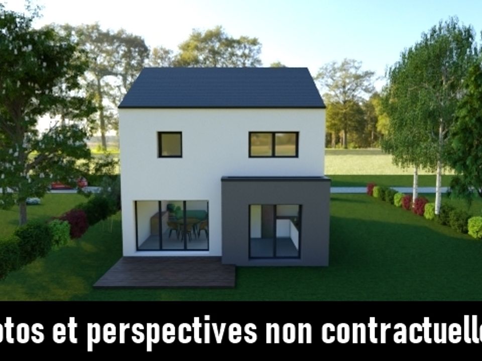 Villa i Pouillé-les-Côteaux, Loire-Atlantique - bilde 2