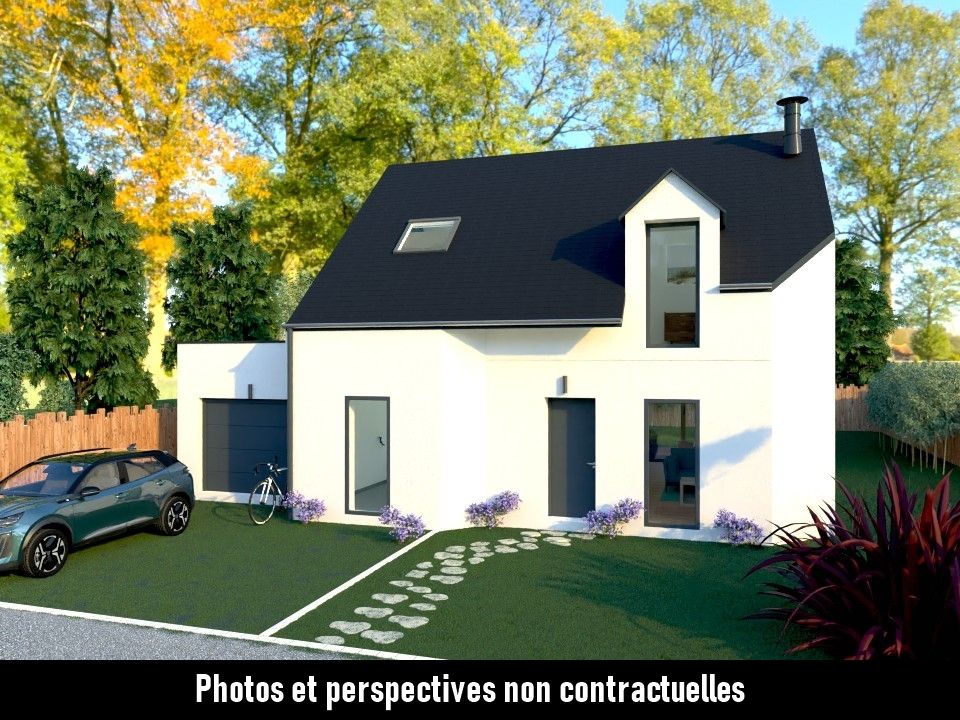 Villa i Ligne, Loire-Atlantique - foto 1
