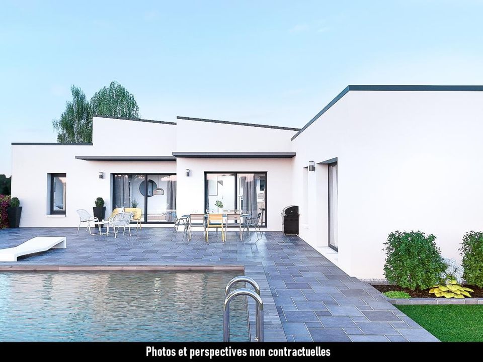 Villa i Les Herbiers, Vendee - foto 1