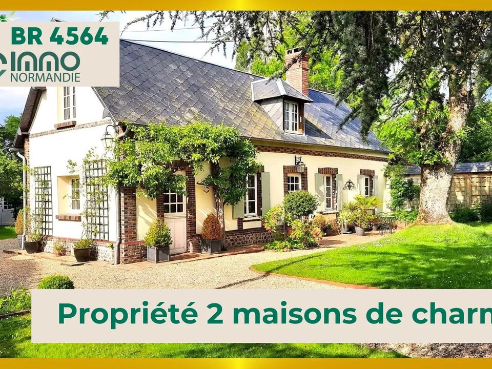 Villa i Bernay, Eure - bilde 2