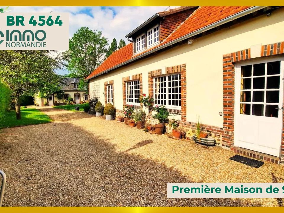 Villa i Bernay, Eure - bilde 3