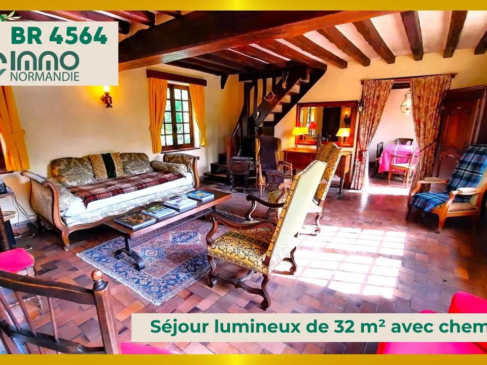 Villa i Bernay, Eure - bilde 4