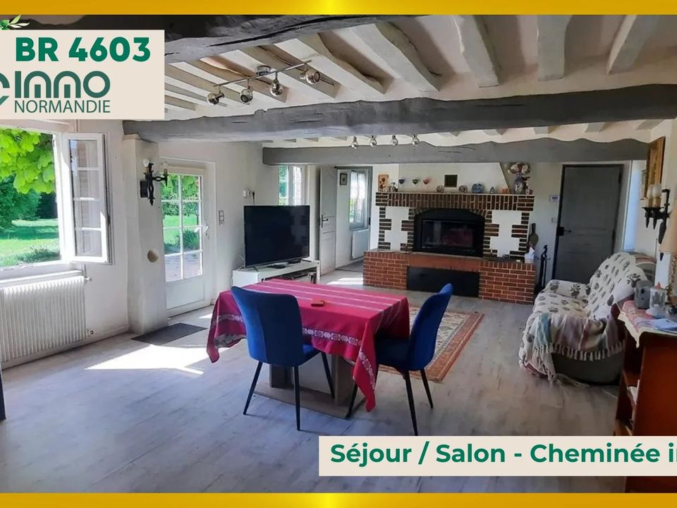 Villa in Mesnil-en-Ouche, Eure - foto 5