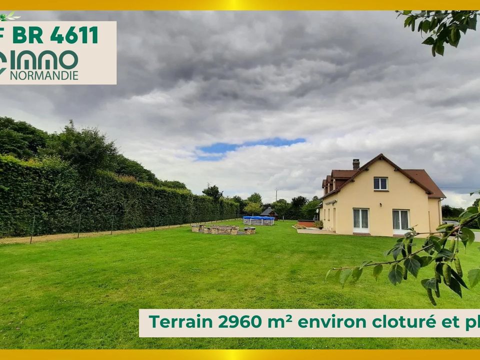 Villa i Bernay, Eure - bilde 3