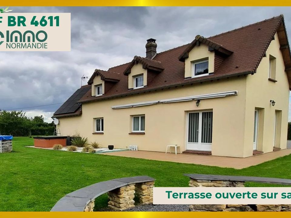 Villa i Bernay, Eure - bilde 5