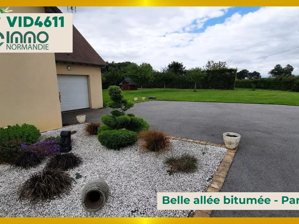 Landejendom i Mesnil-en-Ouche, Eure - foto 4