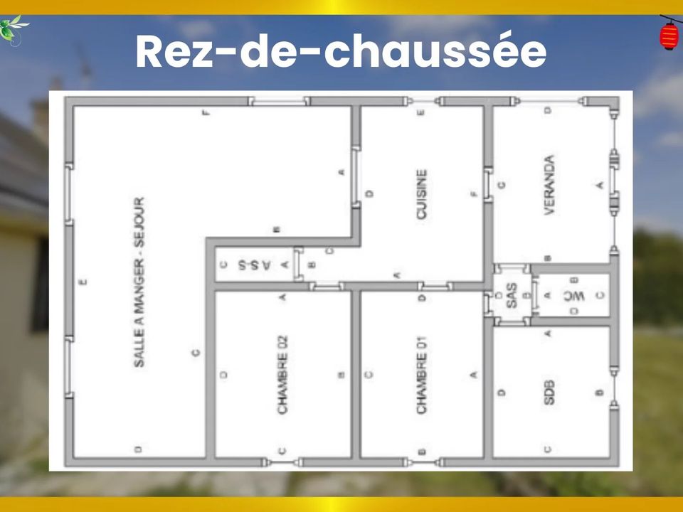 Villa i Mesnil-en-Ouche, Eure - foto 2