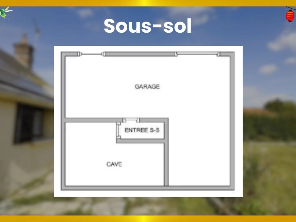 Villa i Mesnil-en-Ouche, Eure - foto 3